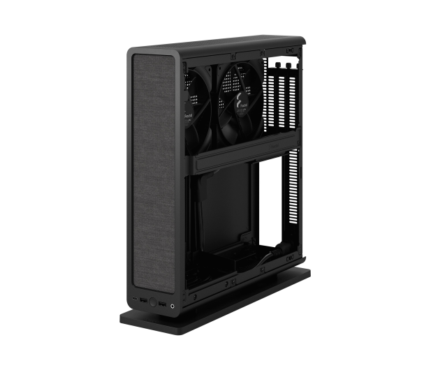 FRACTAL DESIGN Ridge Black FD-C-RID1N-01 - 1148238 - zdjęcie 5